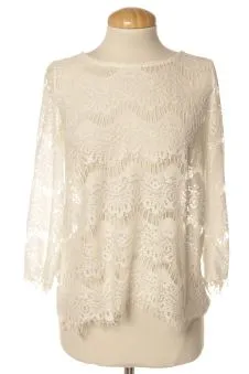 Blusa de manga larga L SUITEBLANCO, foto 1 de 2