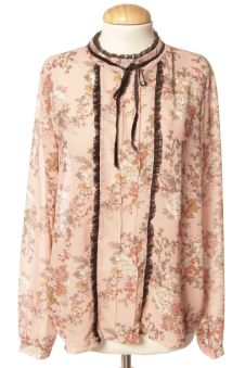 Blusa de manga larga M PERCENTIL