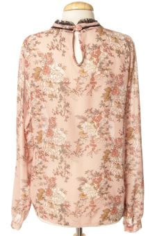 Blusa de manga larga M PERCENTIL