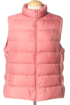 Gilet imbottito XL Uniqlo
