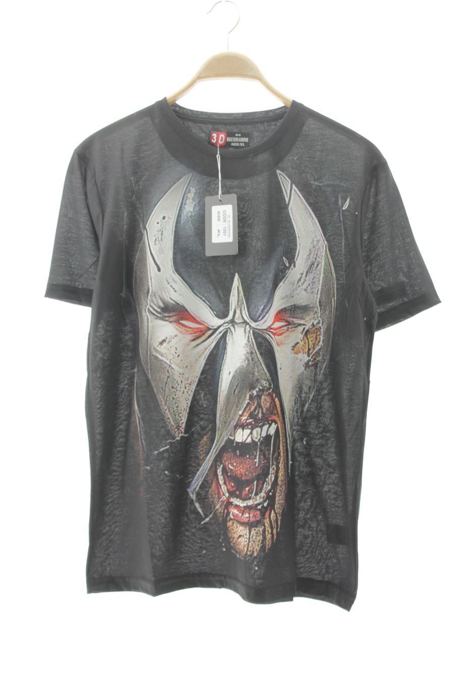 Camiseta manga corta de Real 3D de la talla XXL