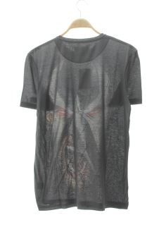Camiseta manga corta XXL Real 3D