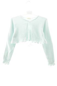 Gilet manches longues 10 ans Lola Palacios