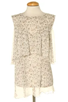 Blusa a maniche corte M Trinidad Vidueira, foto 1 di 2