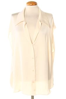 Chemise sans manches XXL Mango