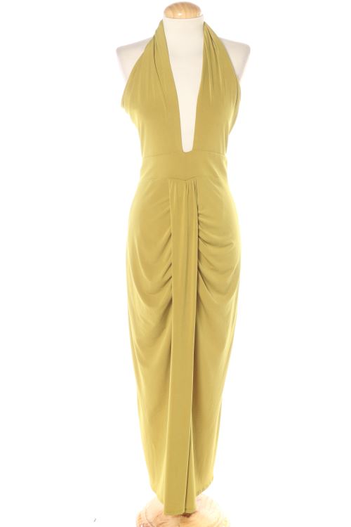 Aufwändiges Kleid