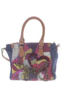 Bandolera Mediano Desigual, foto 1 de 2