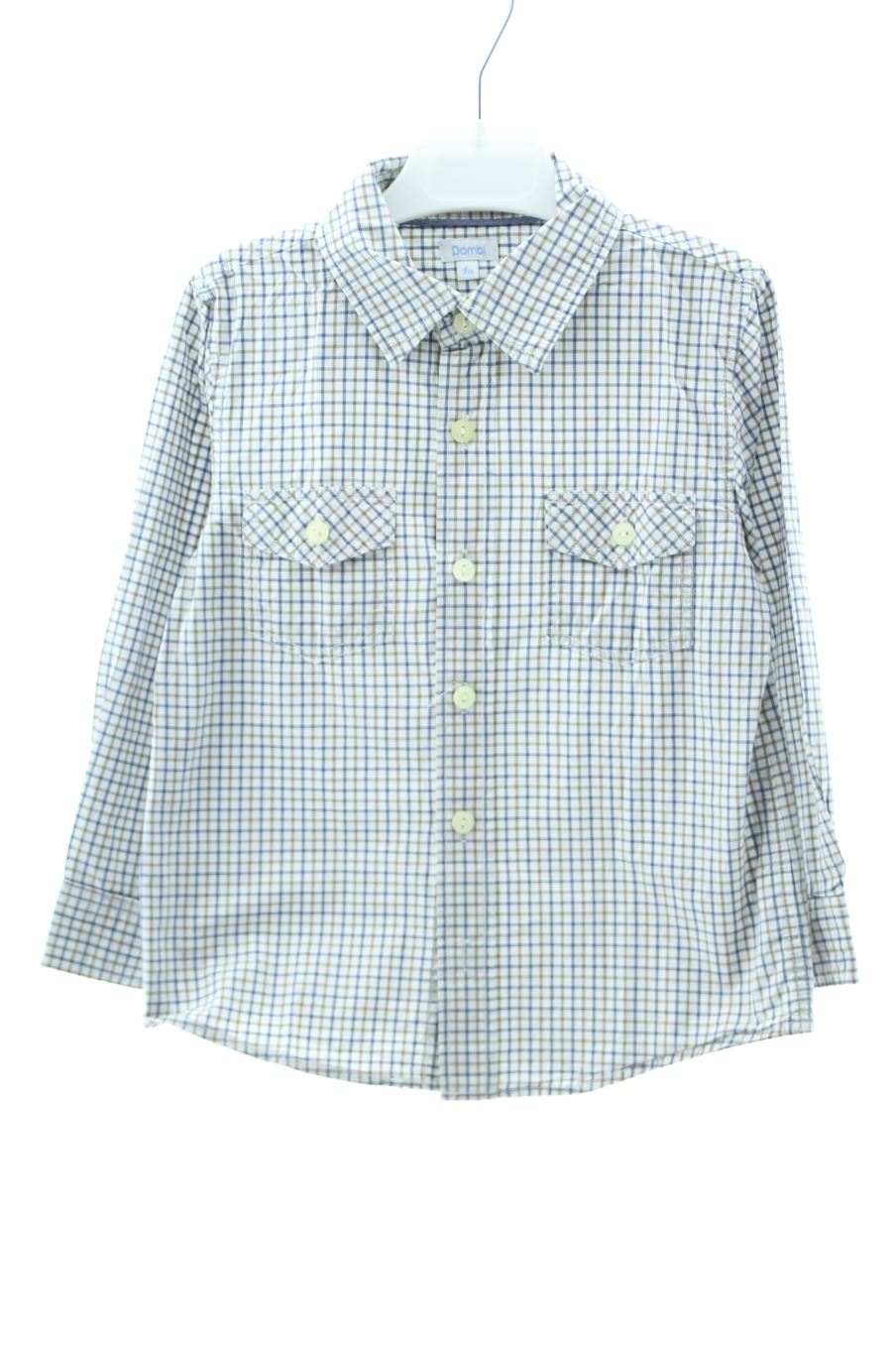 Camisa de manga larga de Dombi de la talla 4 años de segunda mano