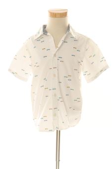 Camisa de manga corta 4 años H&M