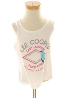 Camiseta sin mangas 6 años Lee Cooper