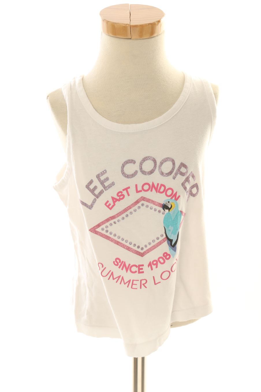 Débardeur Lee Cooper de la taille 6 ans de seconde main