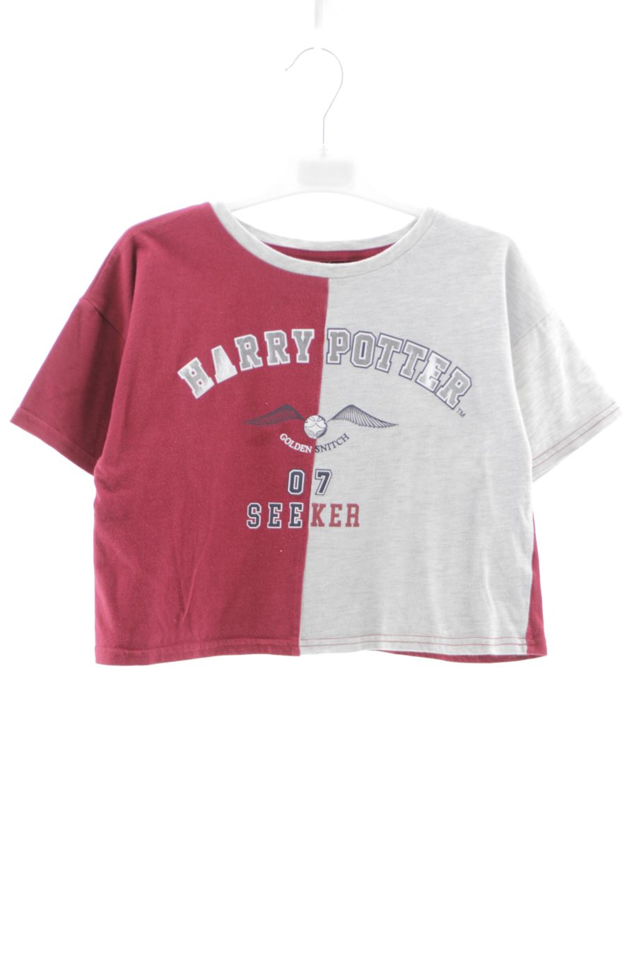 T-shirt Harry Potter de la taille 10 ans de seconde main