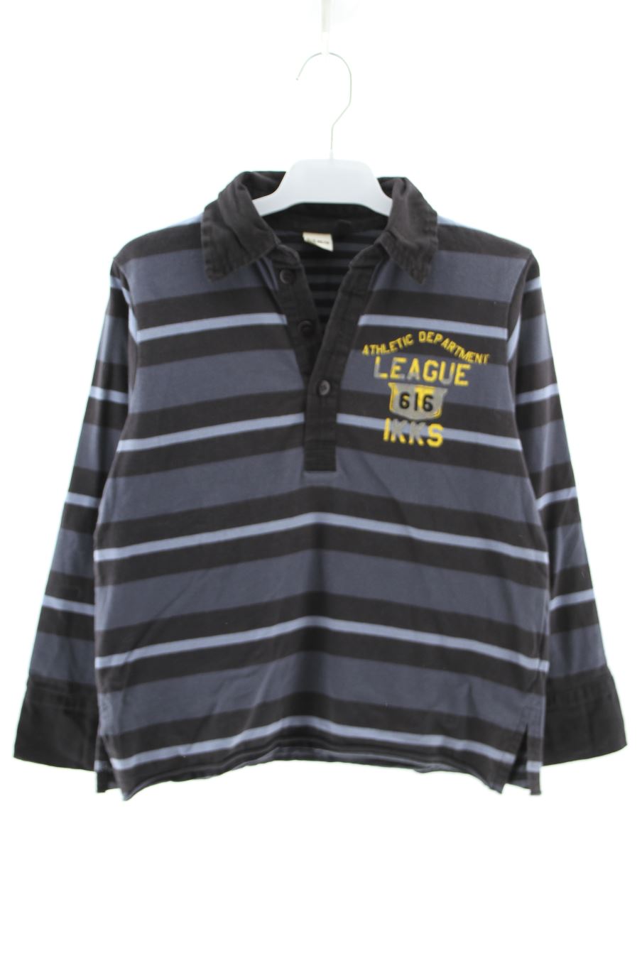 Polo manches longues Ikks de la taille 8 ans de seconde main