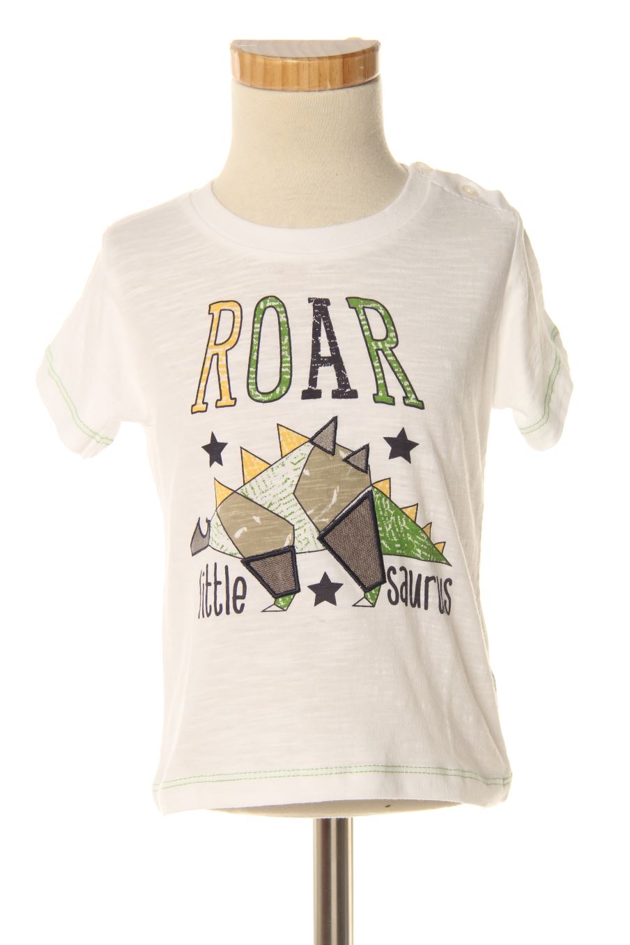T-shirt Newness de la taille 2 ans avec une étiquette