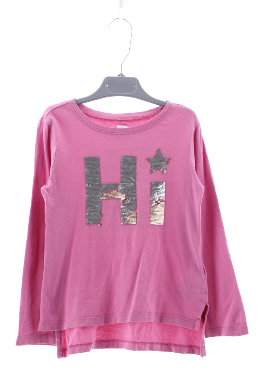 T-shirt manches longues Gap de la taille 4 ans de seconde main