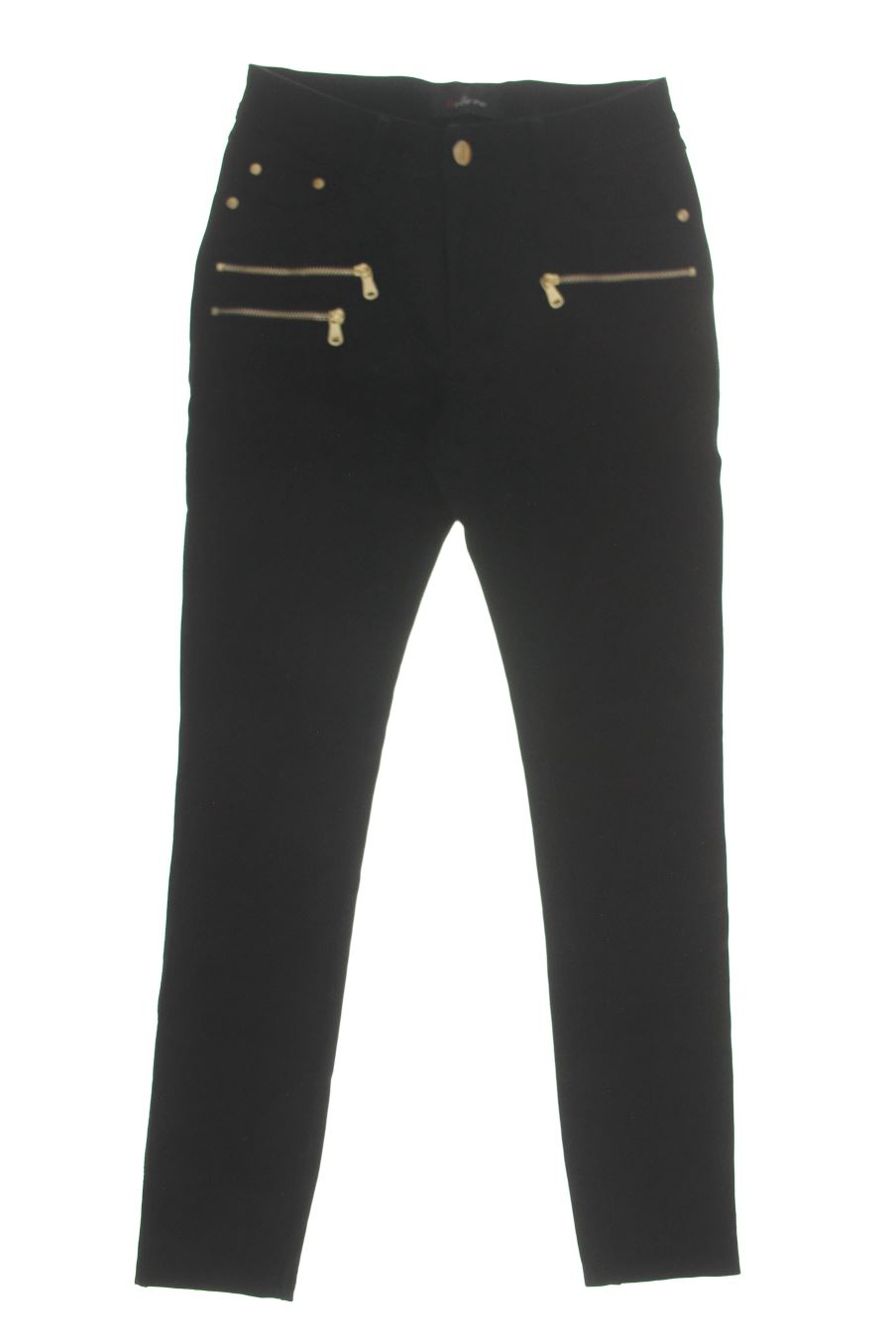 Jeans von Elara Größe XS, Farbe Schwarz, für
