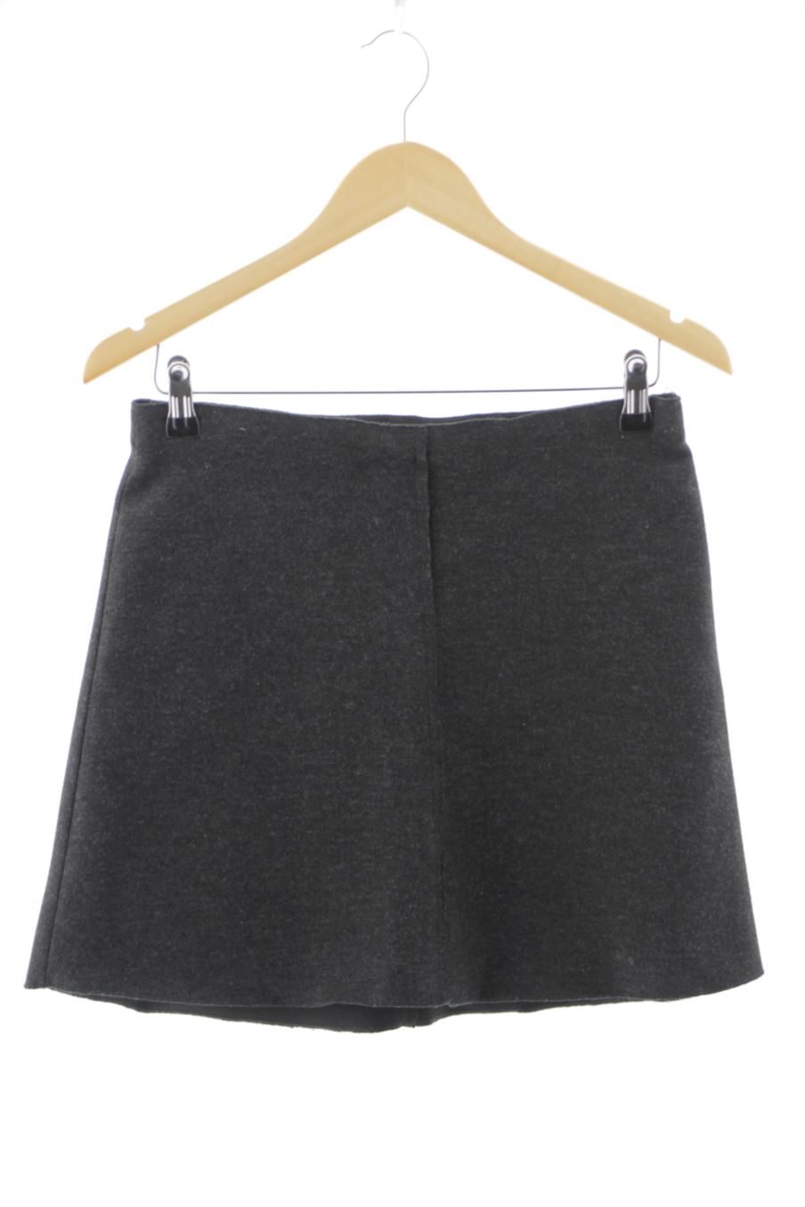 Jupe EseOese de la taille S, de couleur gris