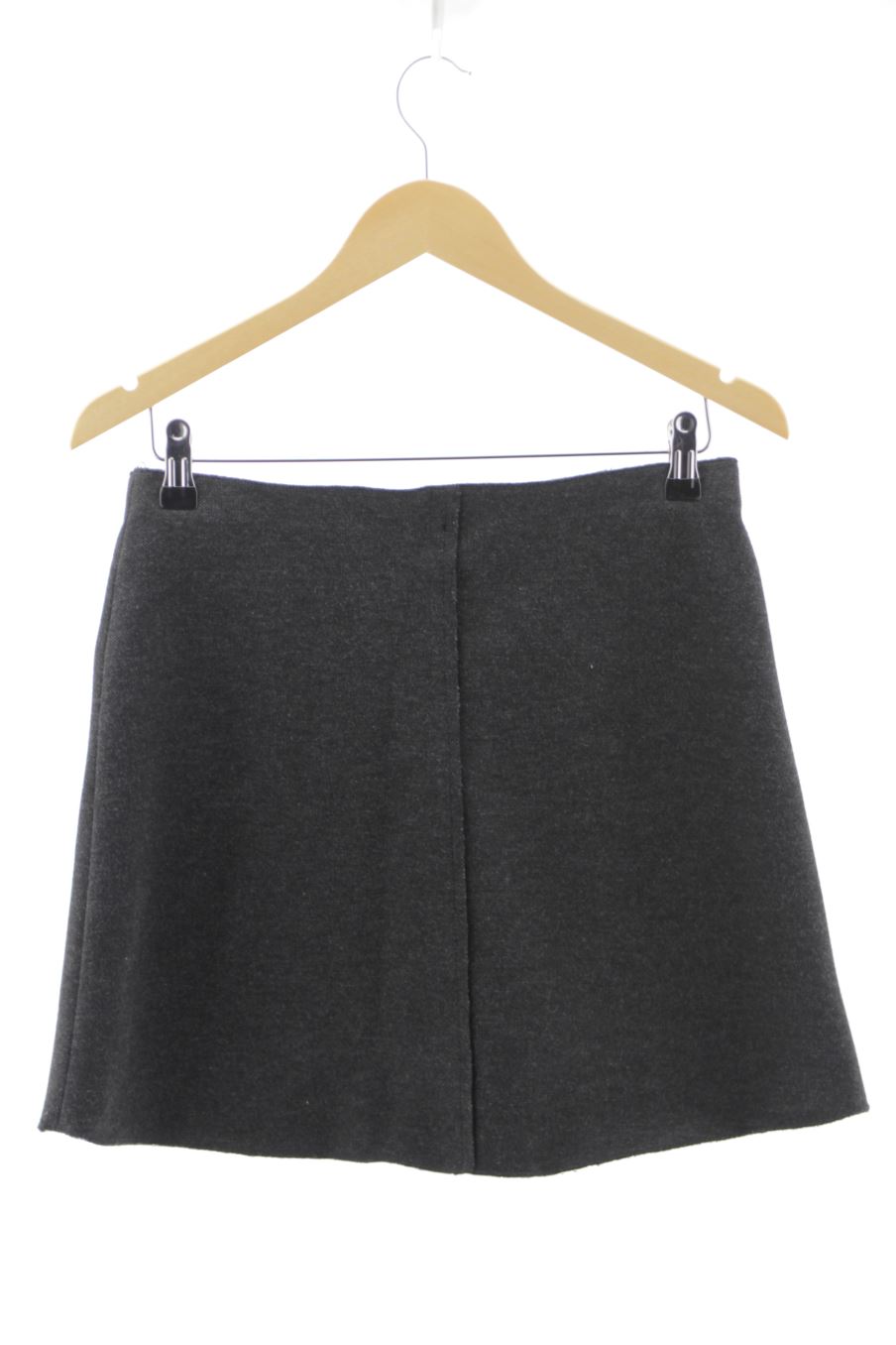 Jupe EseOese de la taille S, de couleur gris
