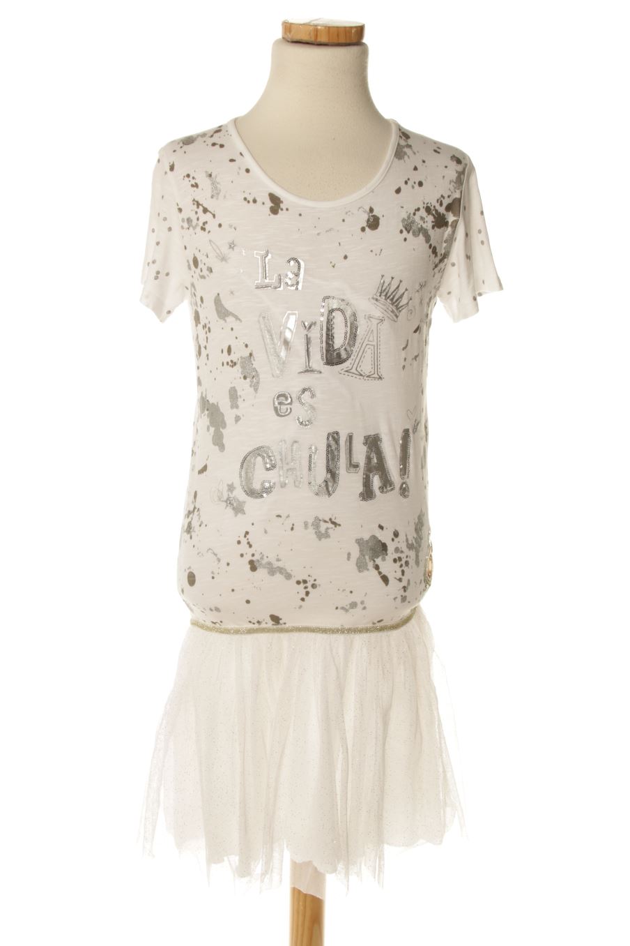 Robe casual Desigual de la taille 13 ans de seconde main