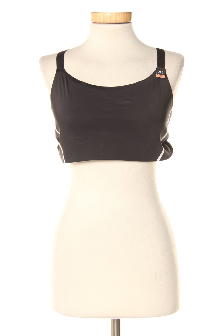Top sport Etam de la taille XL, de couleur noir