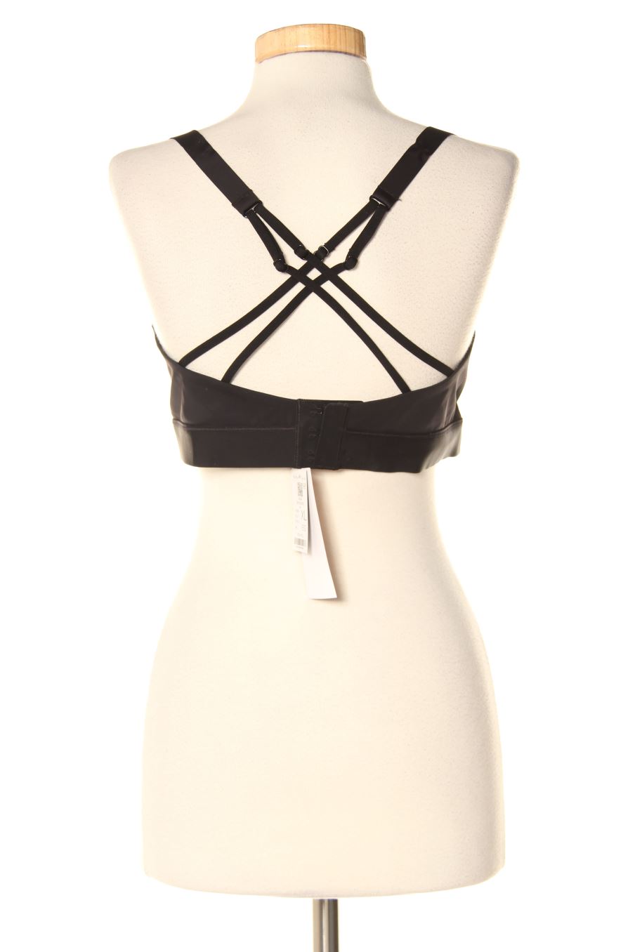 Top sport Etam de la taille XL, de couleur noir