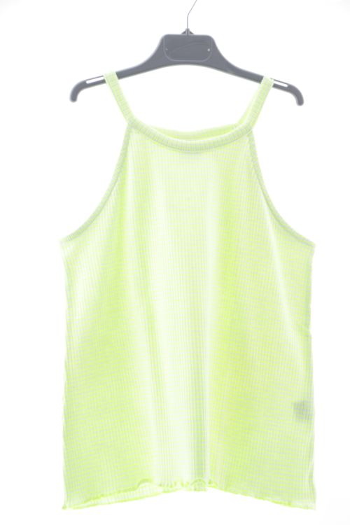 Camiseta sin mangas