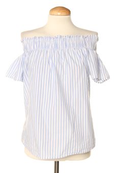 Kurzärmelige Bluse 34 H&M, Foto 1 von 2