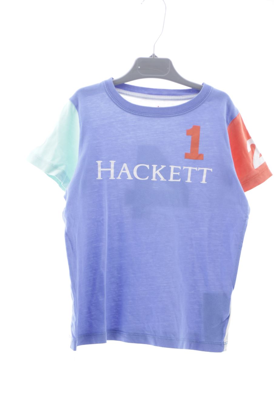 Camiseta de Hackett de la talla 5 años de segunda mano
