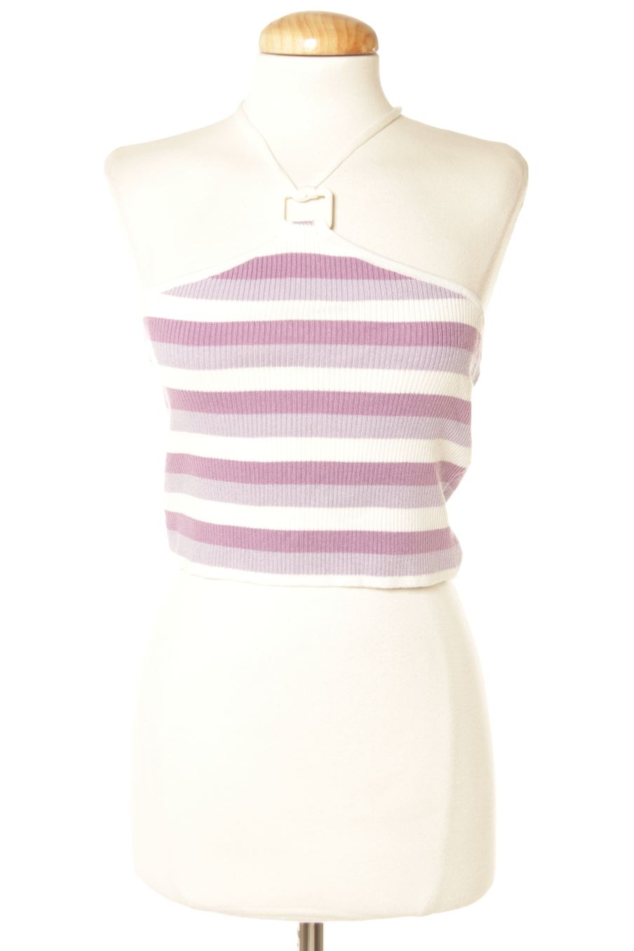 Top H&M de la taille S, de couleur rayures