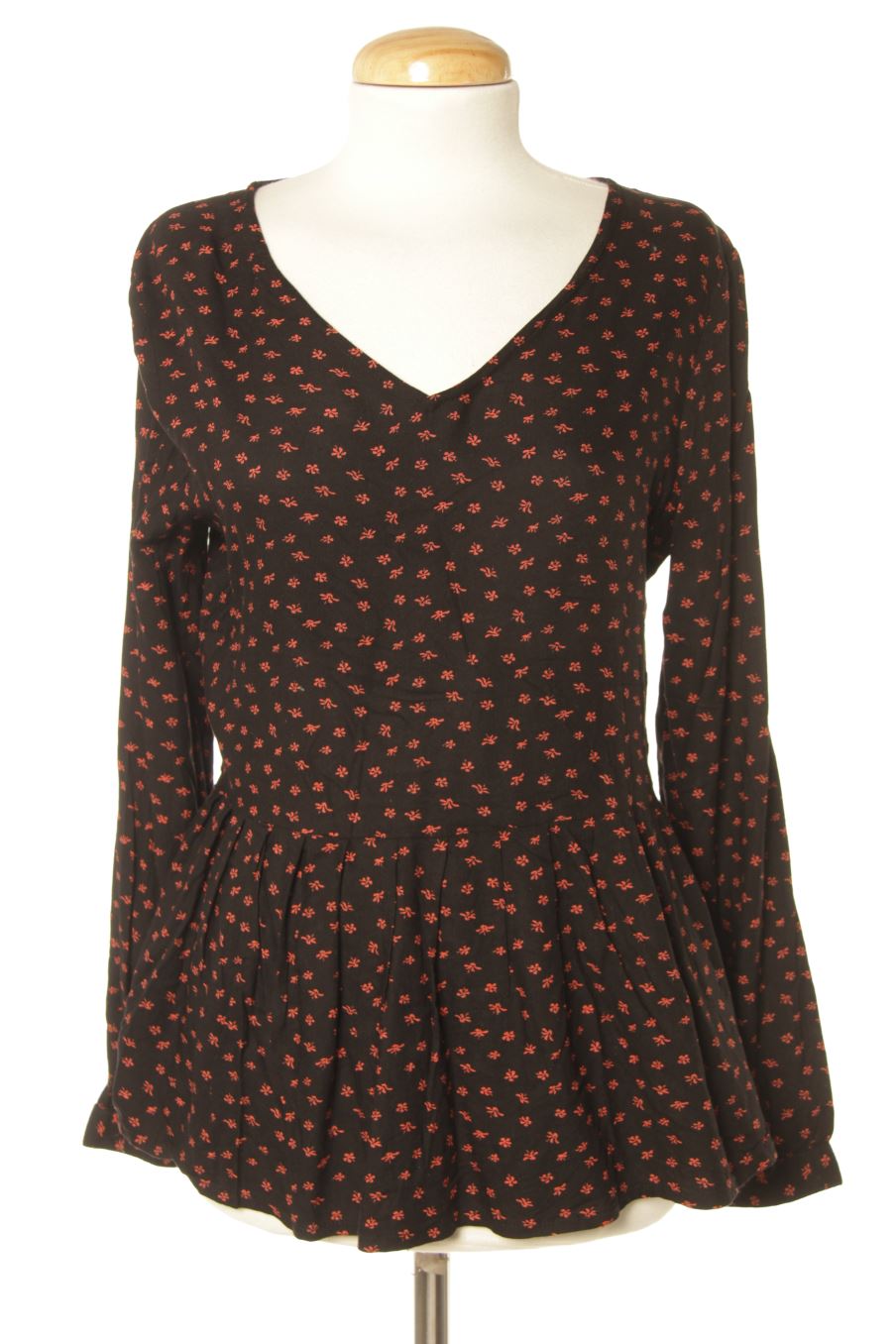 Blouse à manches longues BLENDshe de la taille S, de couleur imprimés