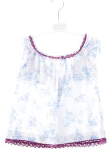 Blusa a maniche corte 5 anni Miranda