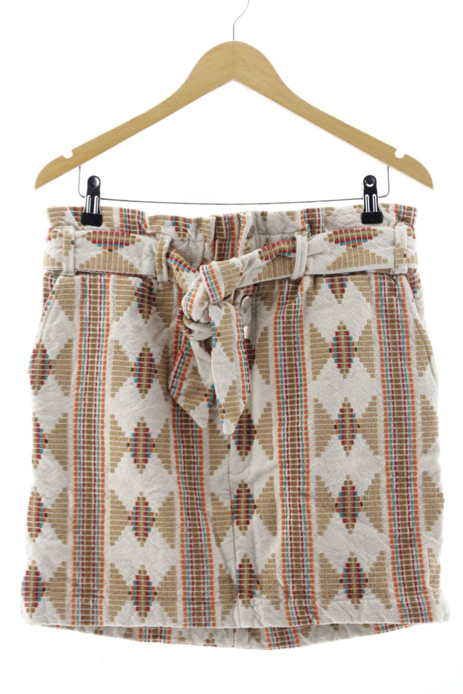 Jupe Promod de la taille 38, de couleur imprimés