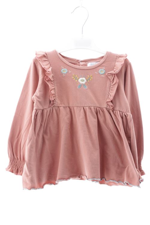 Blouse à manches longues