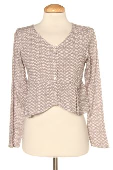 Blouse à manches longues M Gocco