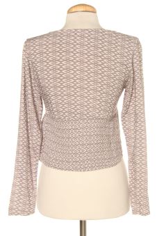 Blouse à manches longues M Gocco