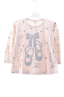 Camiseta de manga larga 4 años Kiki & Koko