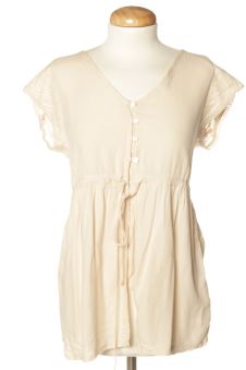 Kurzärmelige Bluse XS Tiffosi