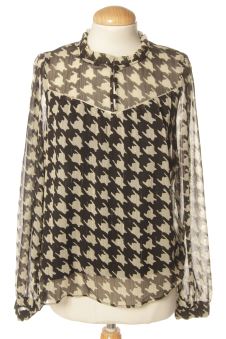 Blouse à manches longues 38 Naf Naf, photo 1 sur 2