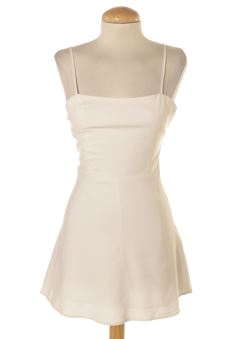 Robe casual XS Zara