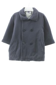 Mantel 98 Petit Bateau