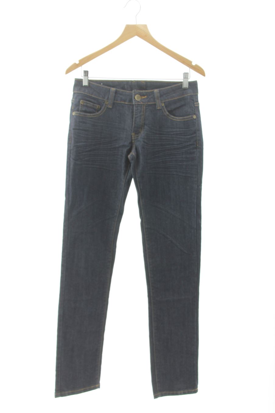 Jeans Seyoo de la taille 40, de couleur bleu