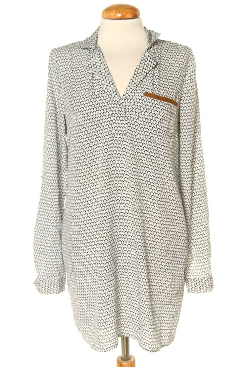 Langärmelige Bluse