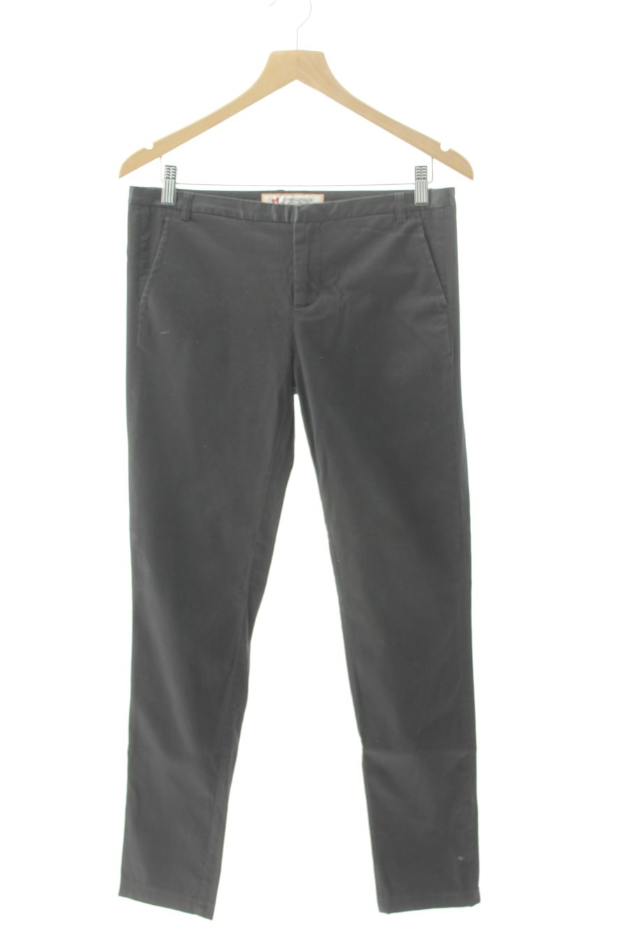 Pantalón de Springfield de la talla 36, de color negro