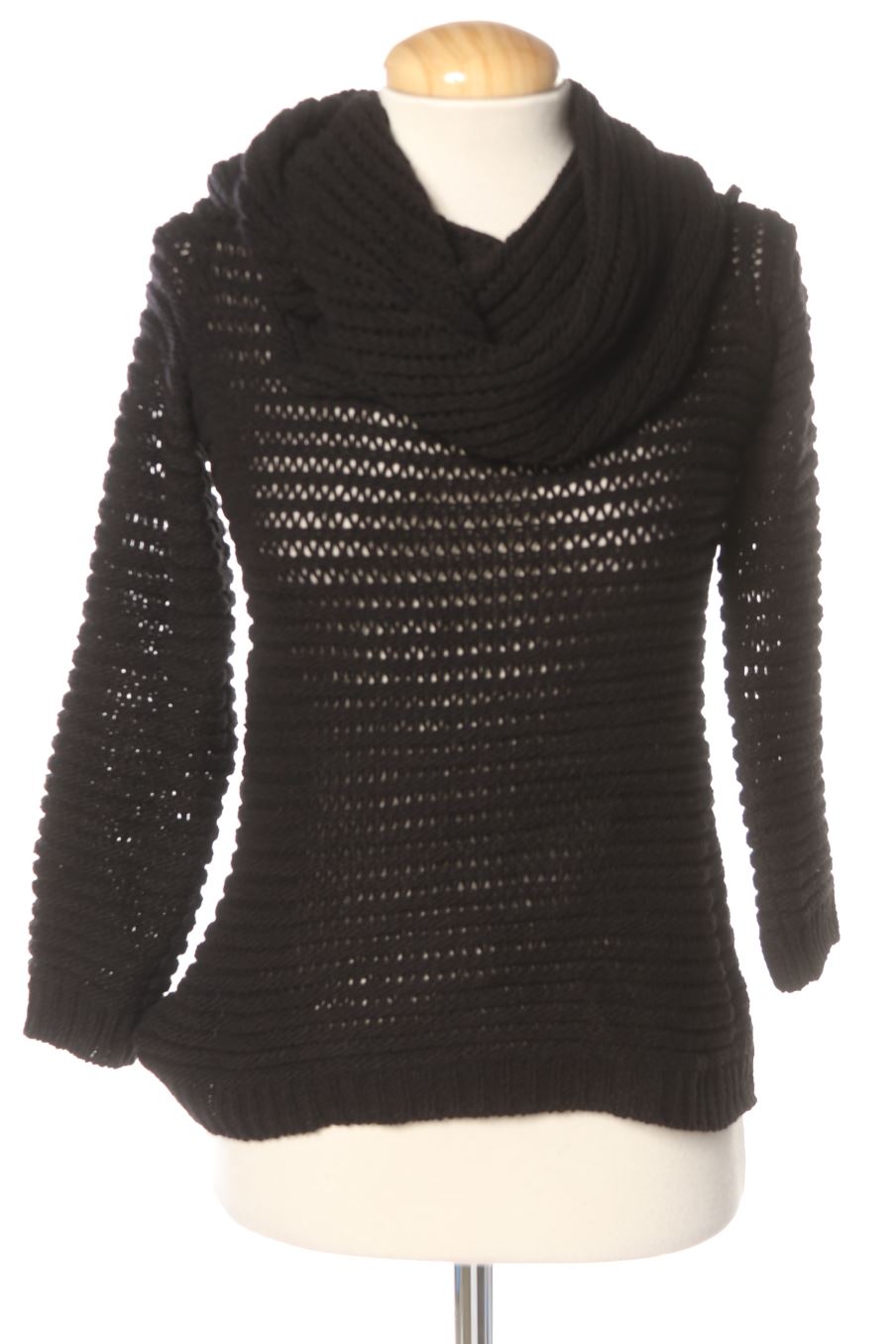 Jersey de Etxart&Panno de la talla L, de color negro