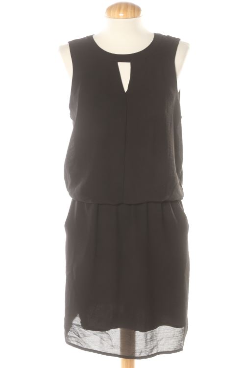 Einfaches Kleid