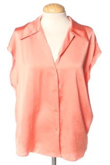 Camisa sin mangas M Mango, foto 1 de 2