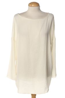Blusa de manga larga L Mango, foto 1 de 2