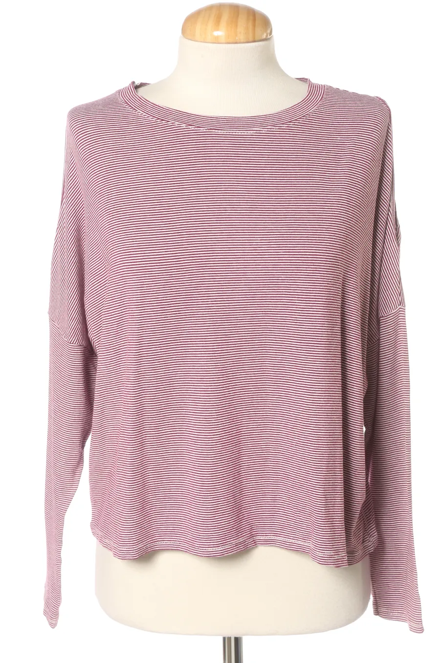 T-shirt à manches longues Renatta&go de la taille S, de couleur rayures