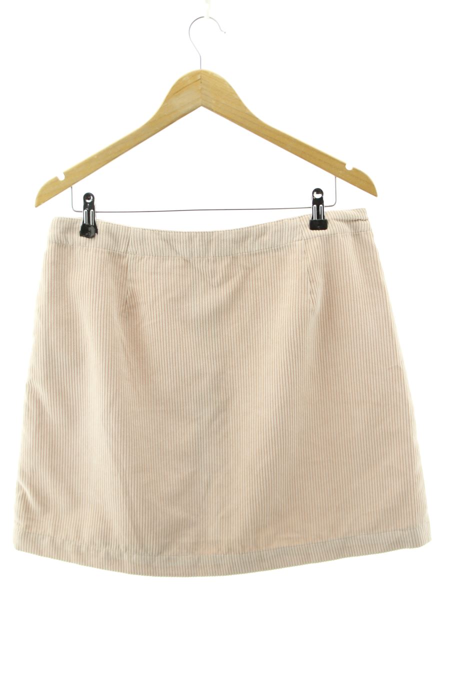 Jupe Cache cache de la taille 38, de couleur beige