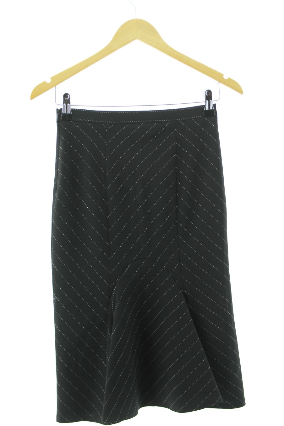 Jupe Mng de la taille 34, de couleur noir